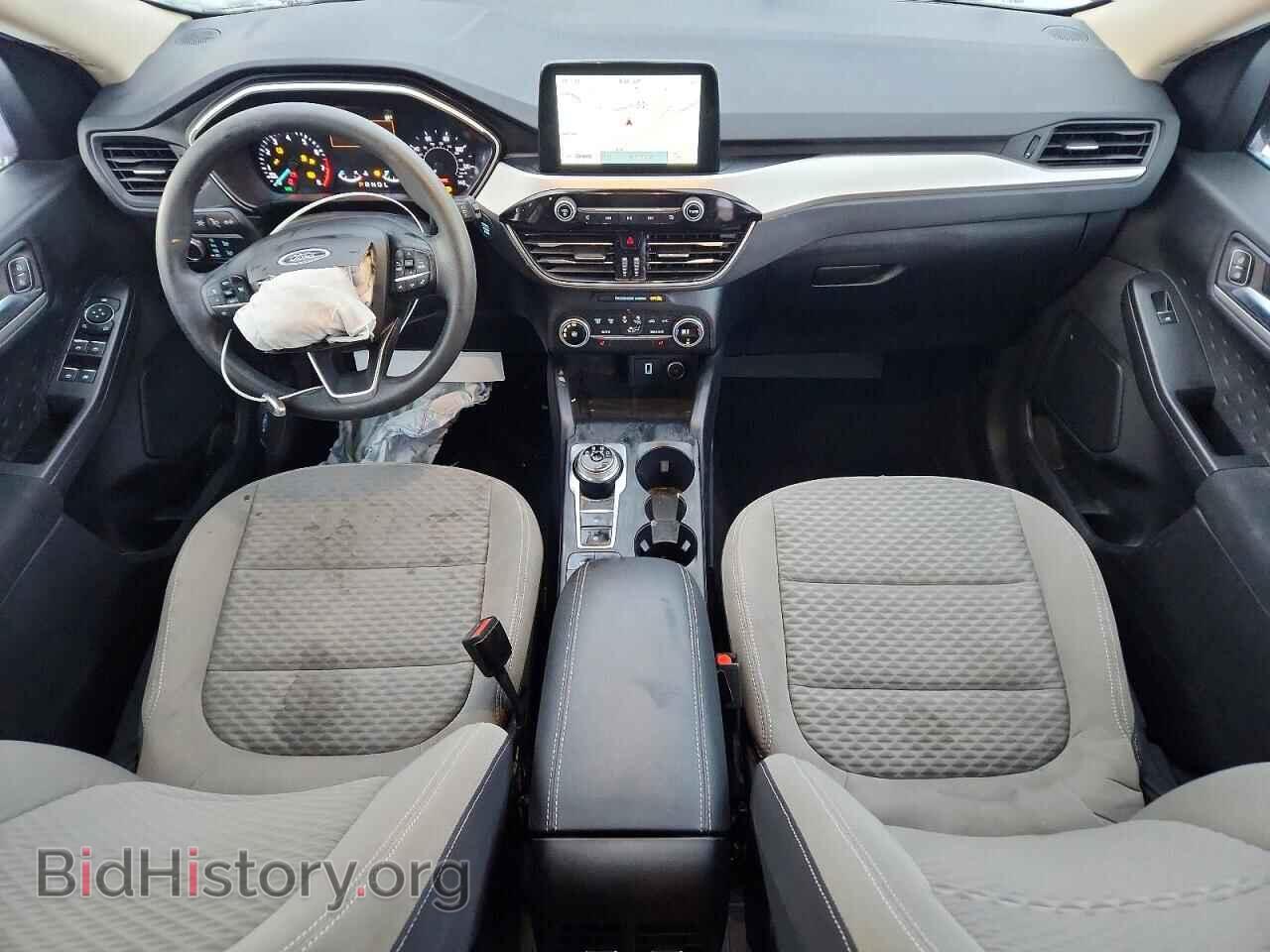 2020 FORD ESCAPE - VIN: 1FMCU9G69LUA99233 - Photo 8