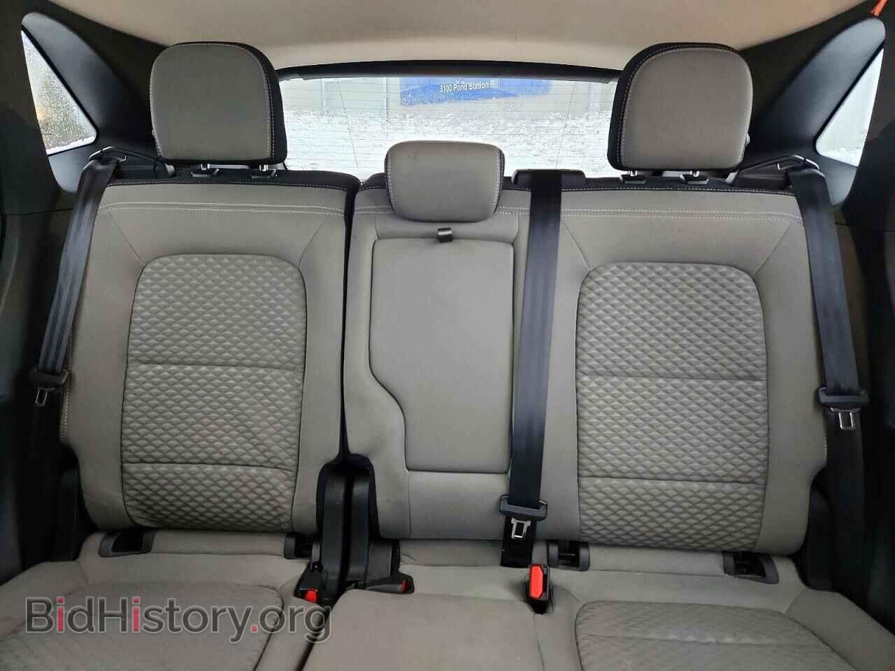2020 FORD ESCAPE - VIN: 1FMCU9G69LUA99233 - Photo 10