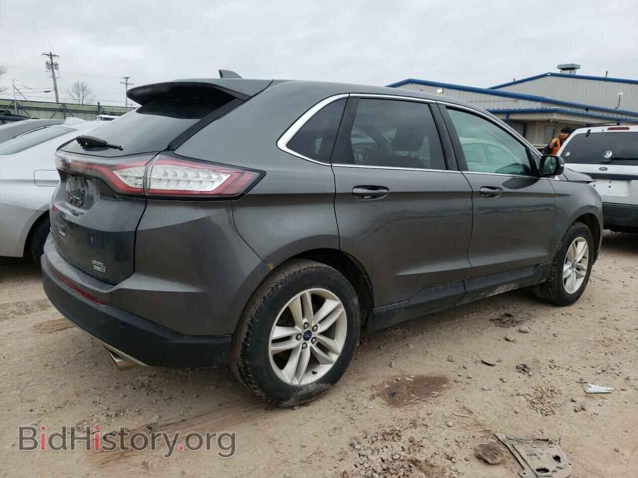 2017 FORD EDGE - VIN: 2FMPK4J9XHBC57198 - Photo 3