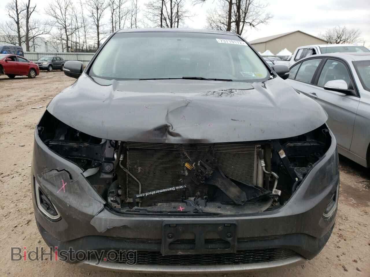 2017 FORD EDGE - VIN: 2FMPK4J9XHBC57198 - Photo 5