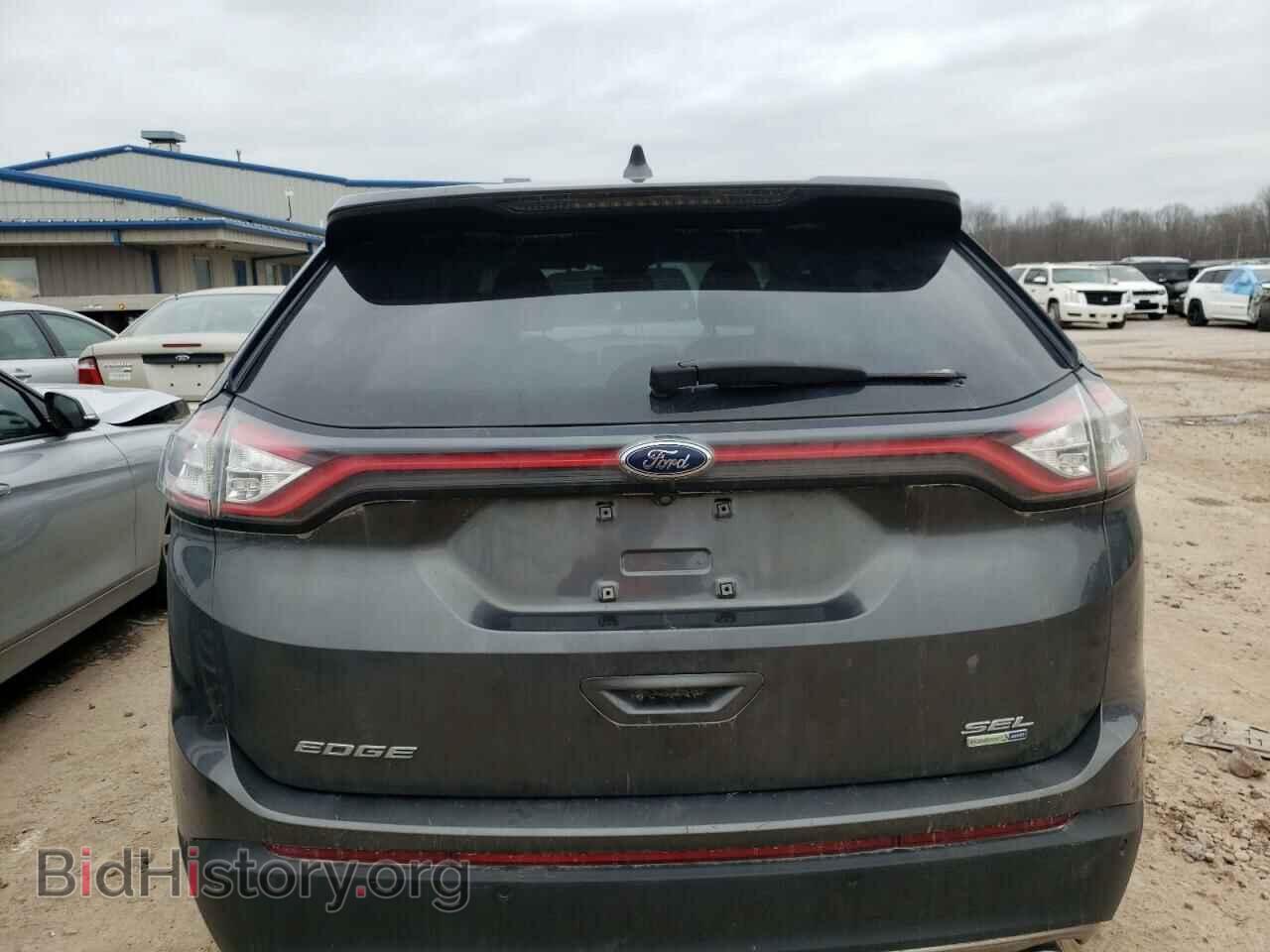 2017 FORD EDGE - VIN: 2FMPK4J9XHBC57198 - Photo 6