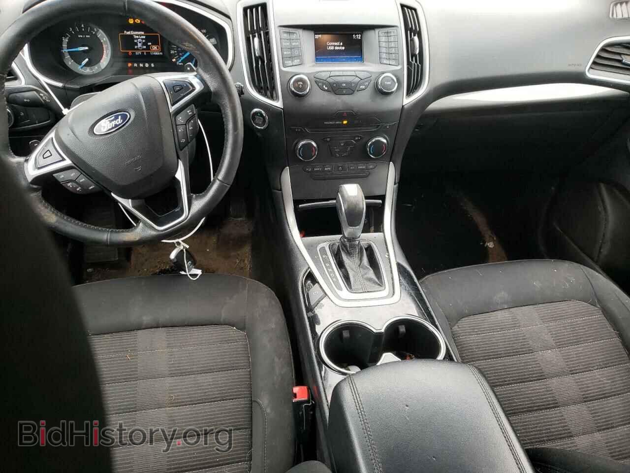 2017 FORD EDGE - VIN: 2FMPK4J9XHBC57198 - Photo 8