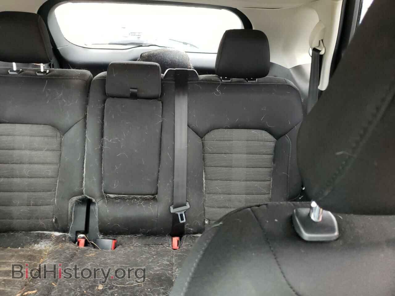2017 FORD EDGE - VIN: 2FMPK4J9XHBC57198 - Photo 10