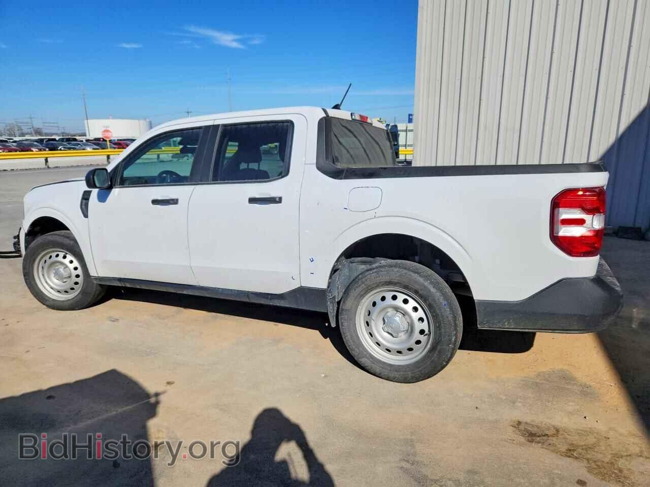 2023 FORD MAVERICK - VIN: 3FTTW8E38PRA79666 - Фото 2