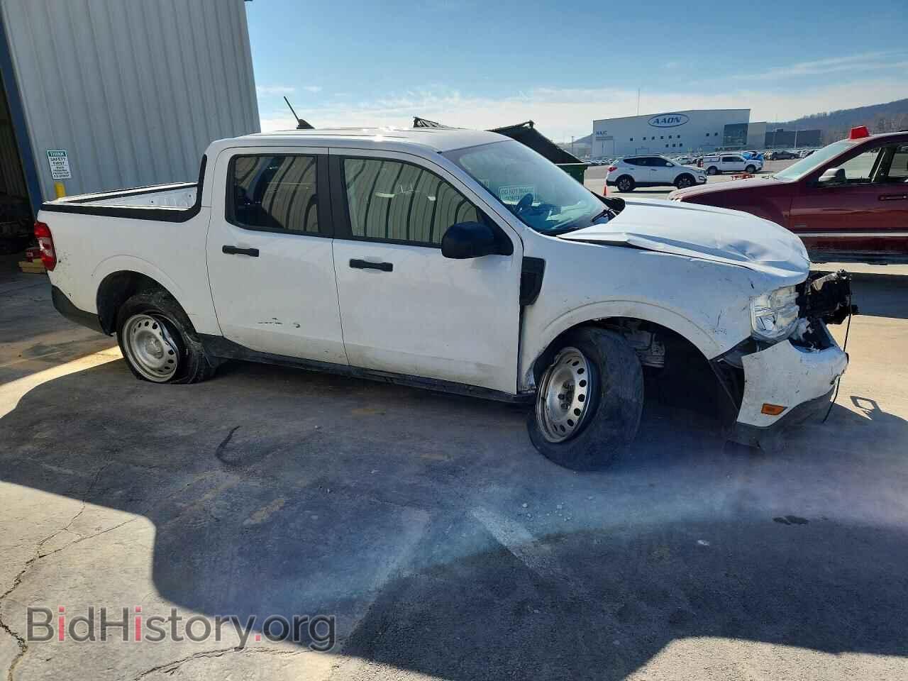 2023 FORD MAVERICK - VIN: 3FTTW8E38PRA79666 - Фото 4