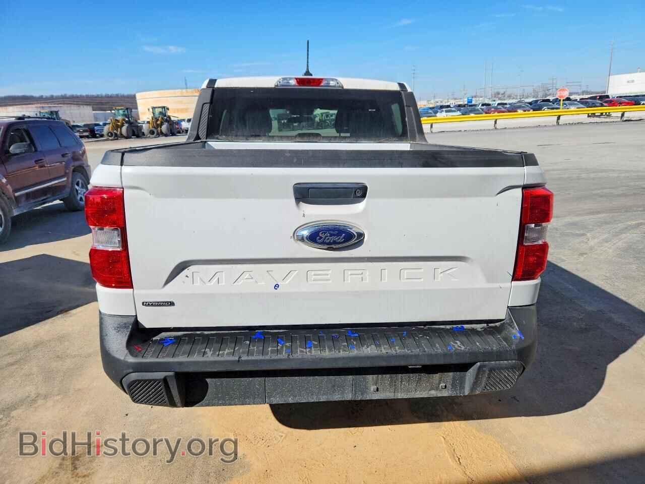 2023 FORD MAVERICK - VIN: 3FTTW8E38PRA79666 - Фото 6