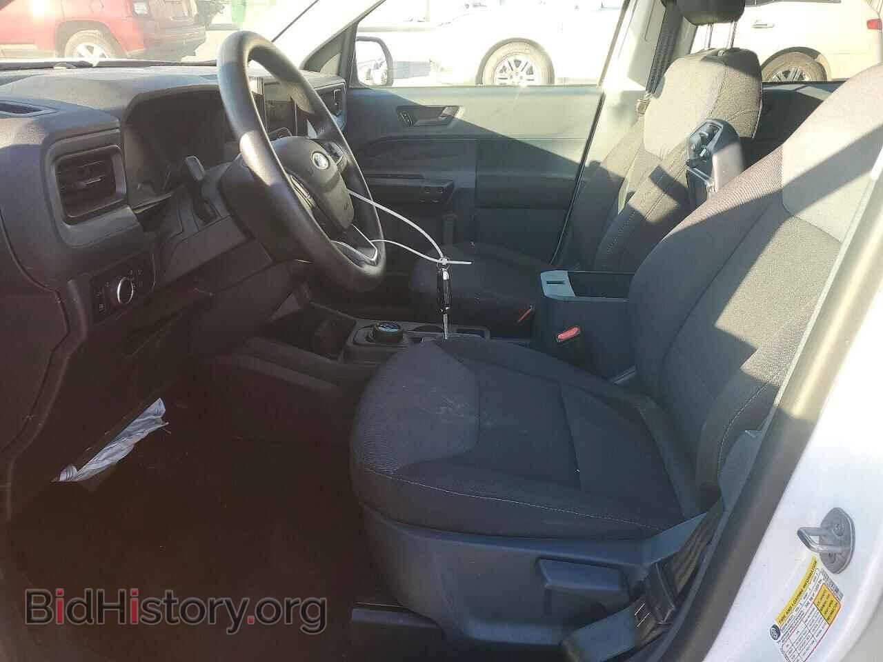 2023 FORD MAVERICK - VIN: 3FTTW8E38PRA79666 - Фото 7