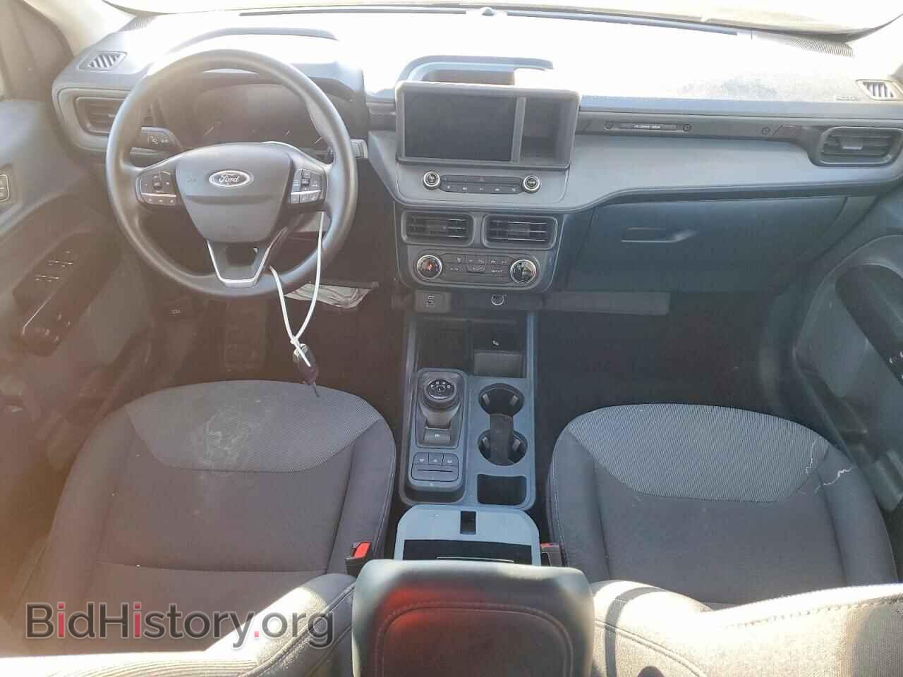 2023 FORD MAVERICK - VIN: 3FTTW8E38PRA79666 - Фото 8