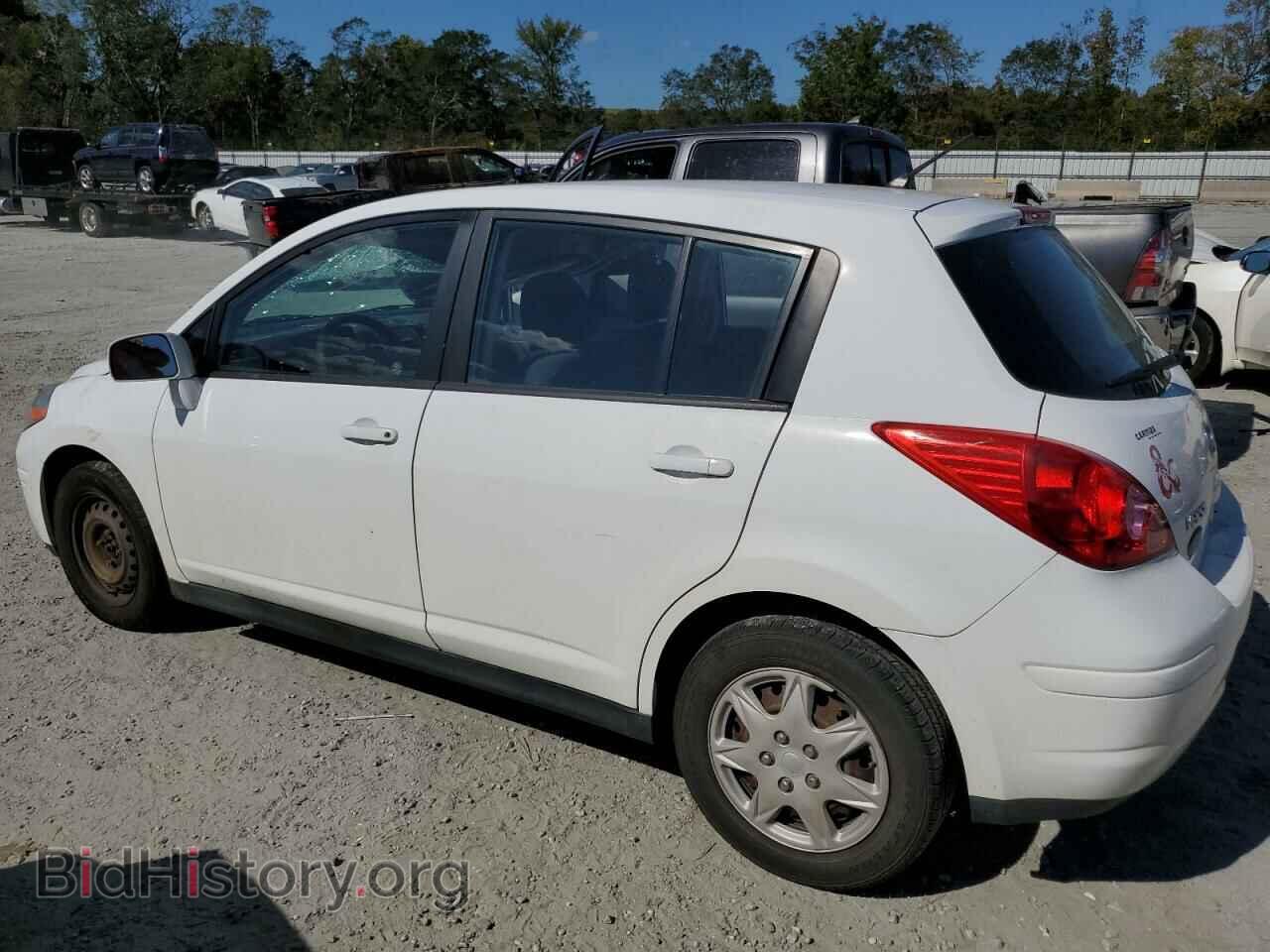 2012 NISSAN VERSA - VIN: 3N1BC1CPXCK813828 - Фото 2