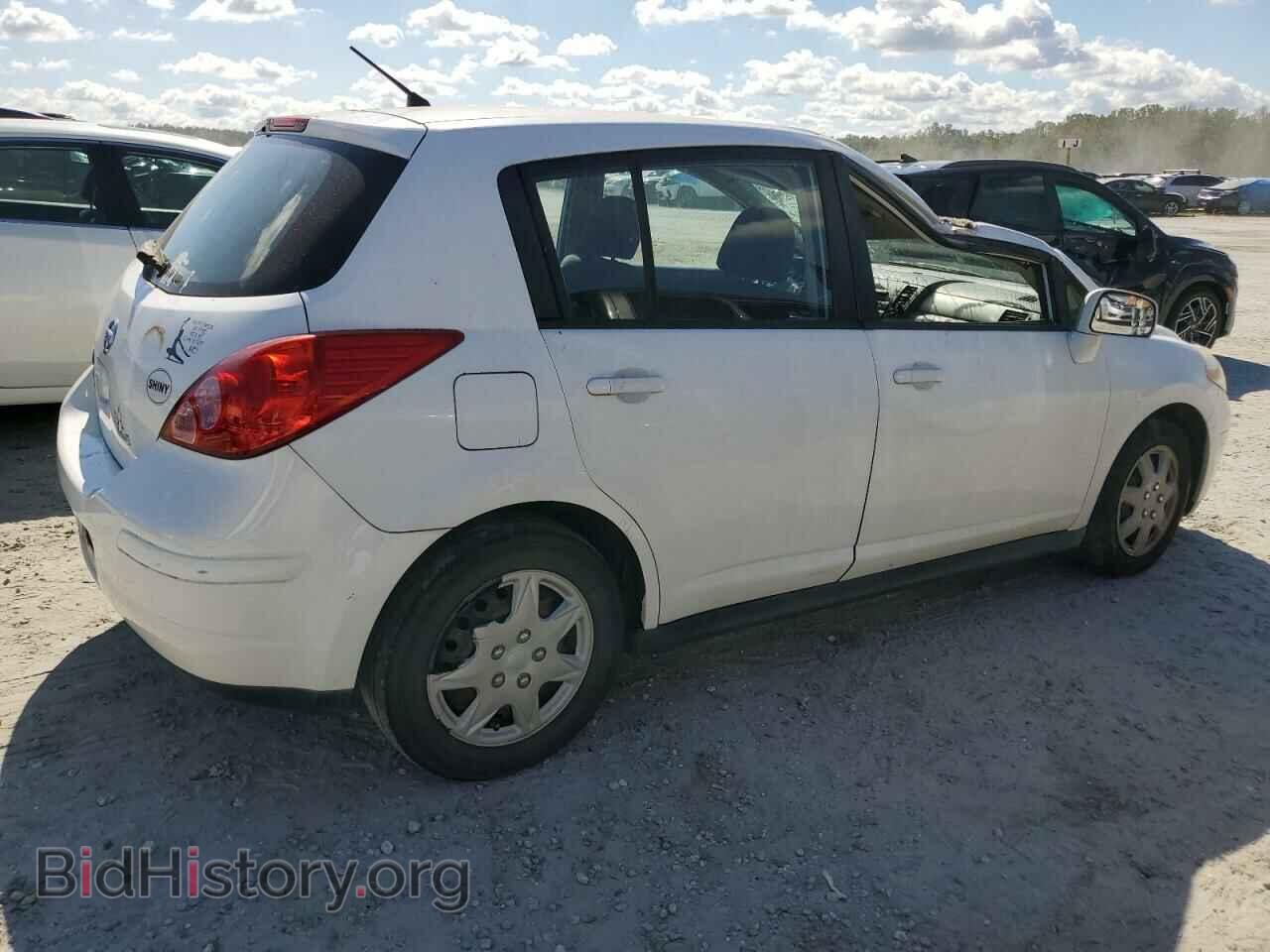 2012 NISSAN VERSA - VIN: 3N1BC1CPXCK813828 - Фото 3