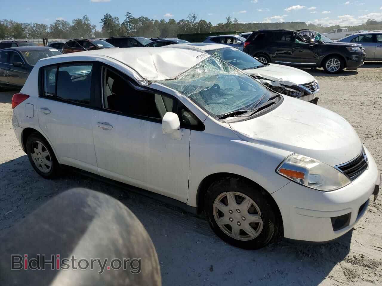 2012 NISSAN VERSA - VIN: 3N1BC1CPXCK813828 - Фото 4
