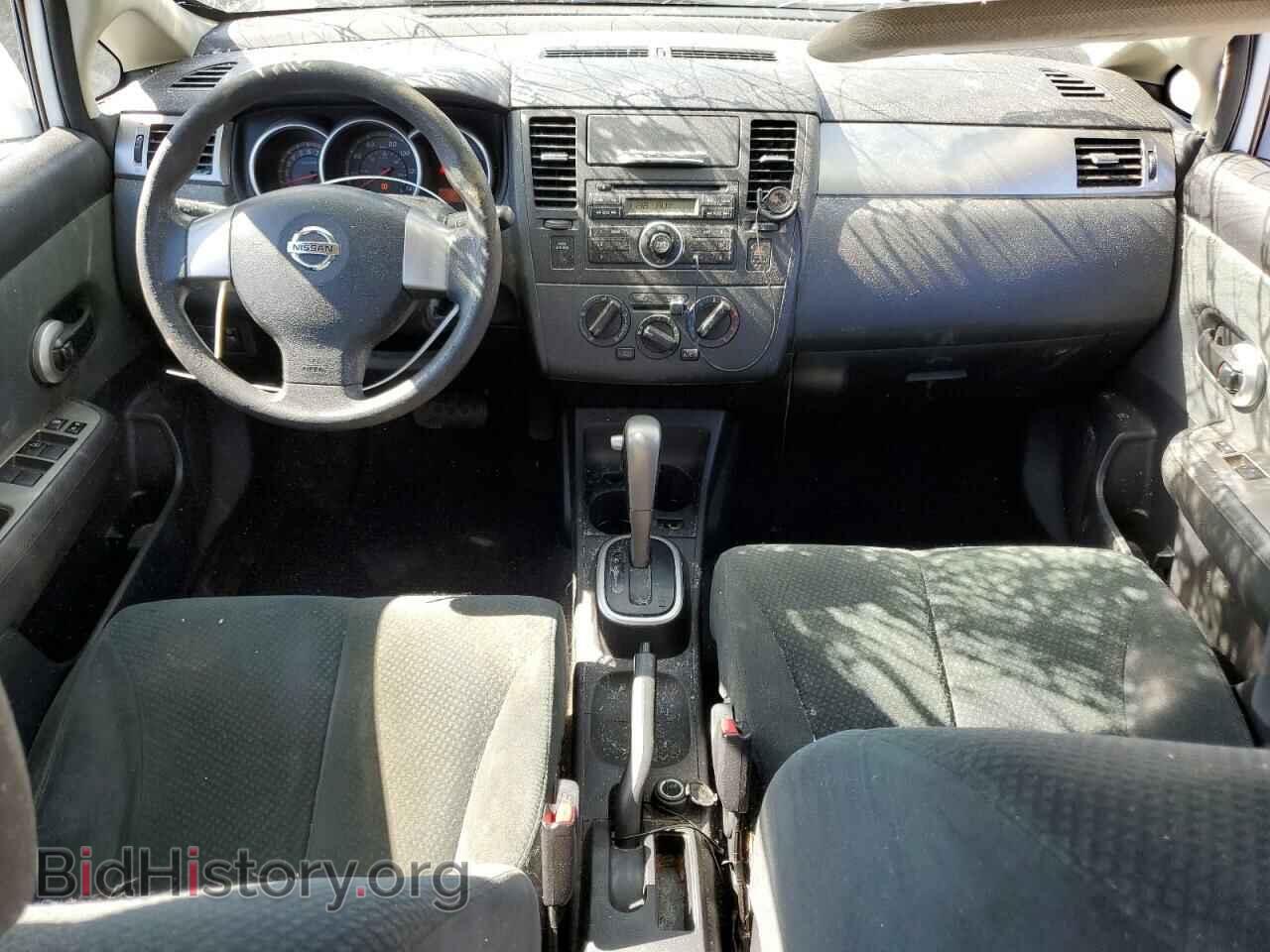 2012 NISSAN VERSA - VIN: 3N1BC1CPXCK813828 - Фото 8