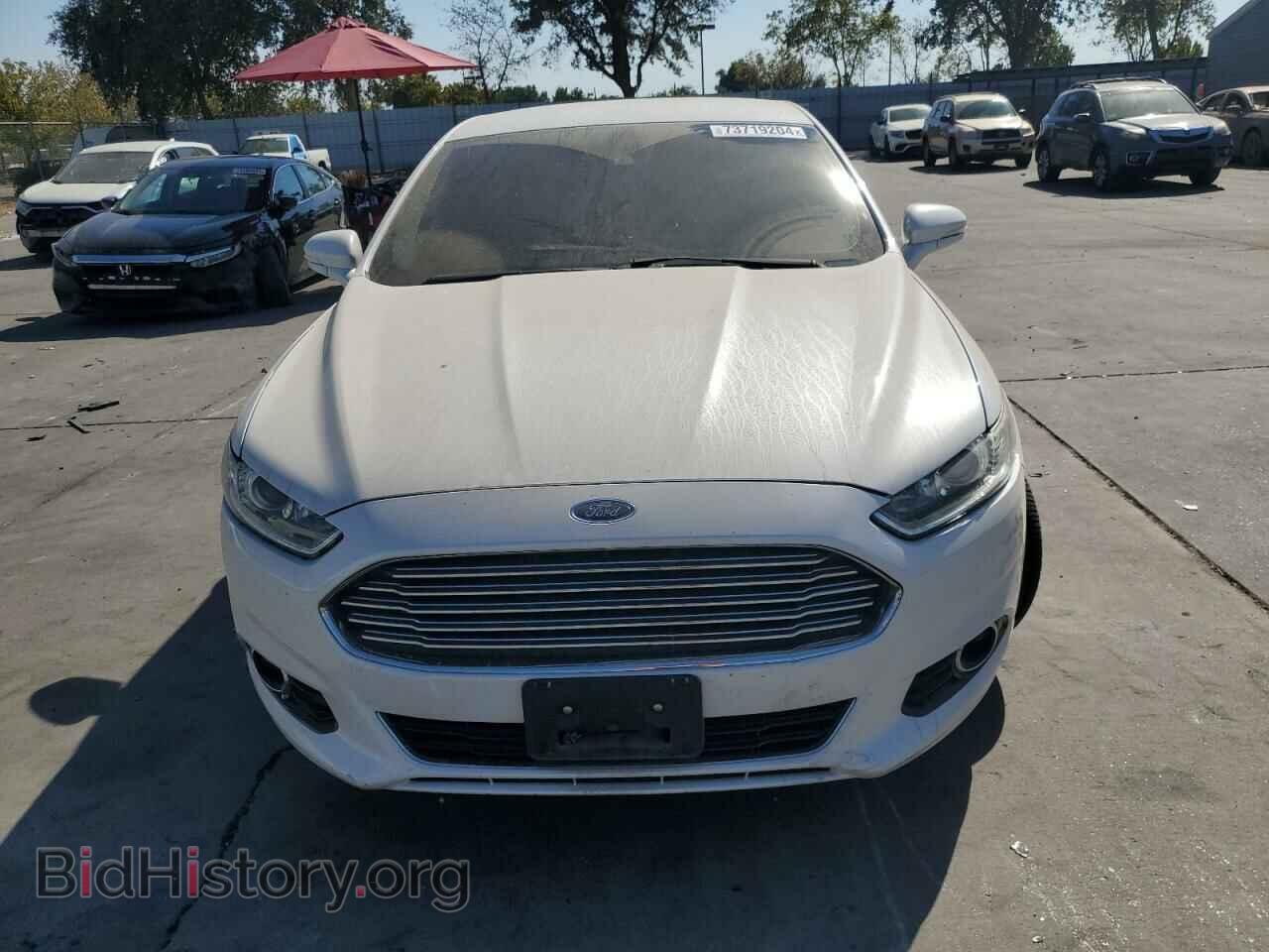 2014 FORD FUSION - VIN: 3FA6P0K97ER337425 - Фото 5