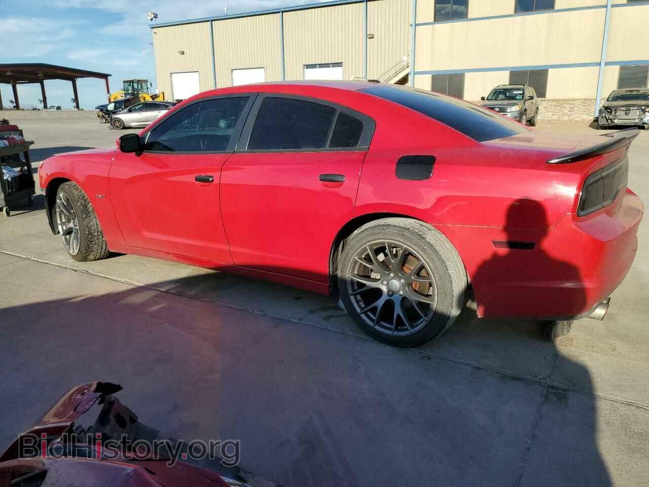 2013 DODGE CHARGER - VIN: 2C3CDXCT5DH526324 - Фото 2