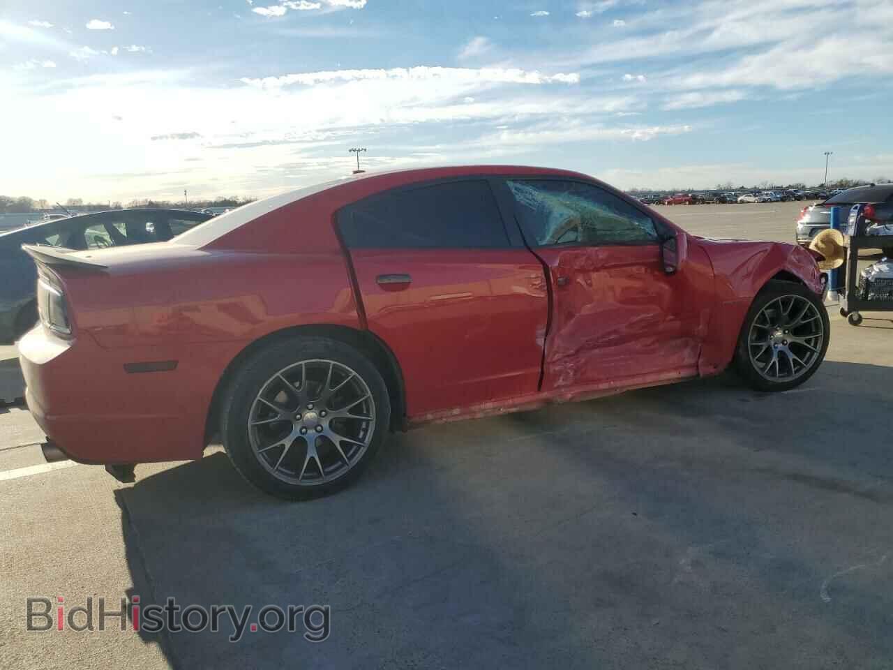 2013 DODGE CHARGER - VIN: 2C3CDXCT5DH526324 - Фото 3