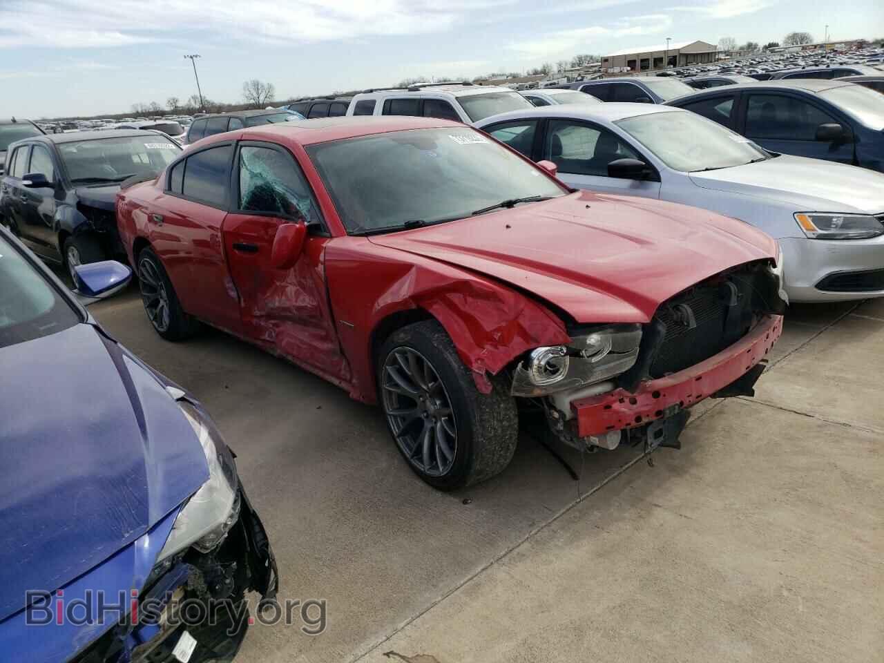 2013 DODGE CHARGER - VIN: 2C3CDXCT5DH526324 - Фото 4