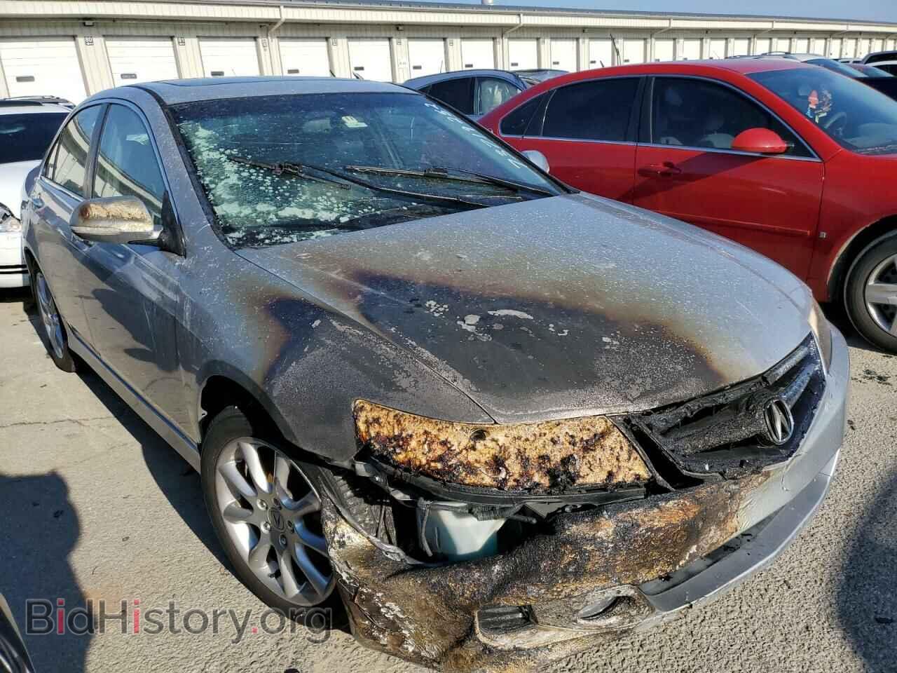 2006 ACURA TSX - VIN: JH4CL96856C032308 - Фото 4