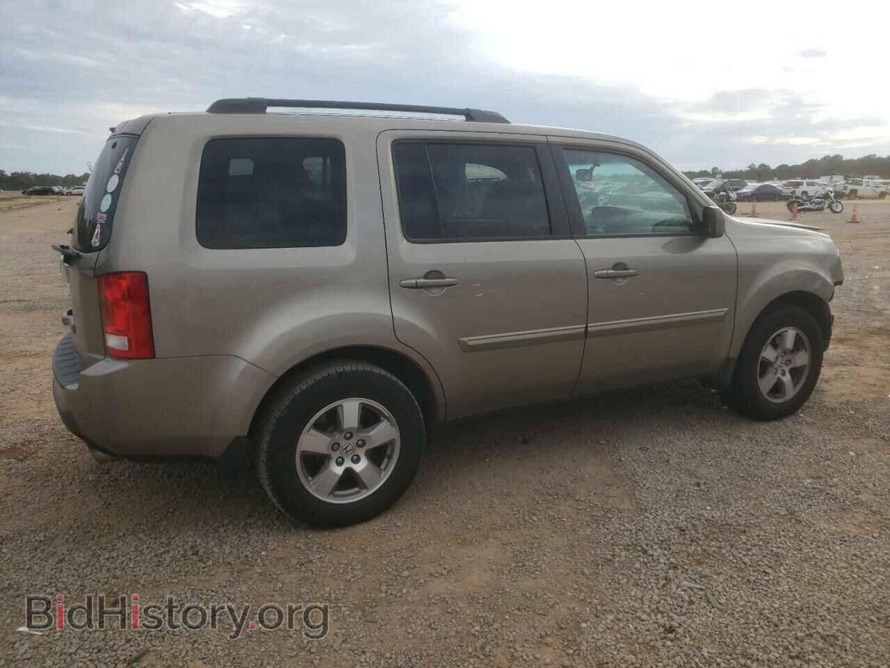 2011 HONDA PILOT - VIN: 5FNYF3H79BB023527 - Фото 3