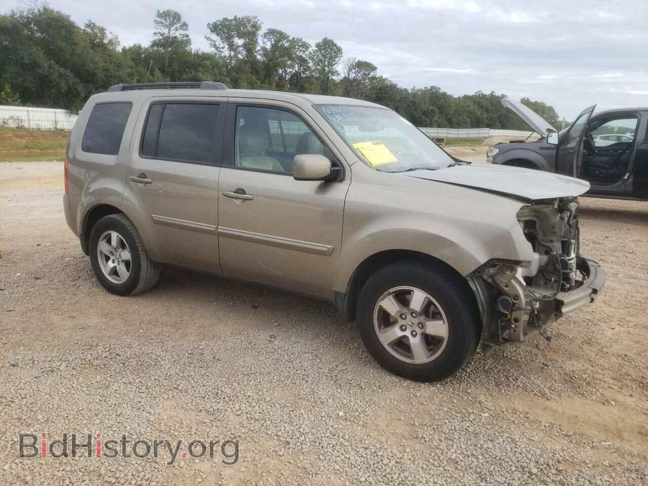 2011 HONDA PILOT - VIN: 5FNYF3H79BB023527 - Фото 4