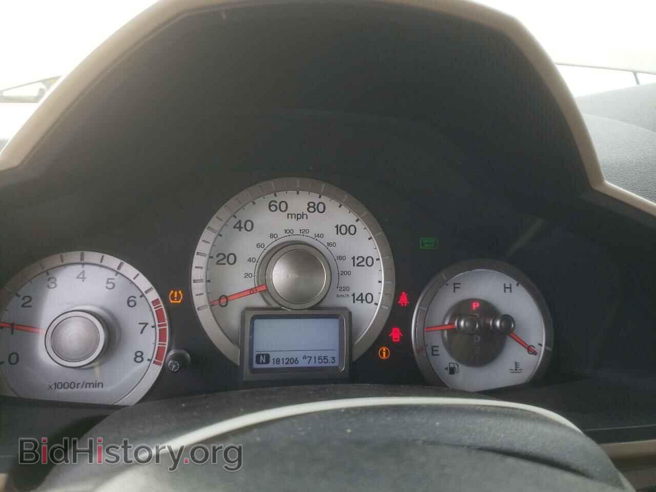2011 HONDA PILOT - VIN: 5FNYF3H79BB023527 - Фото 9