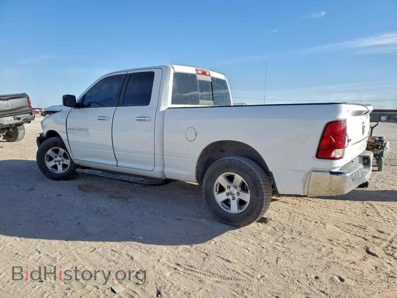 2012 DODGE RAM 1500 - VIN: 1C6RD7GP1CS233523 - Фото 2