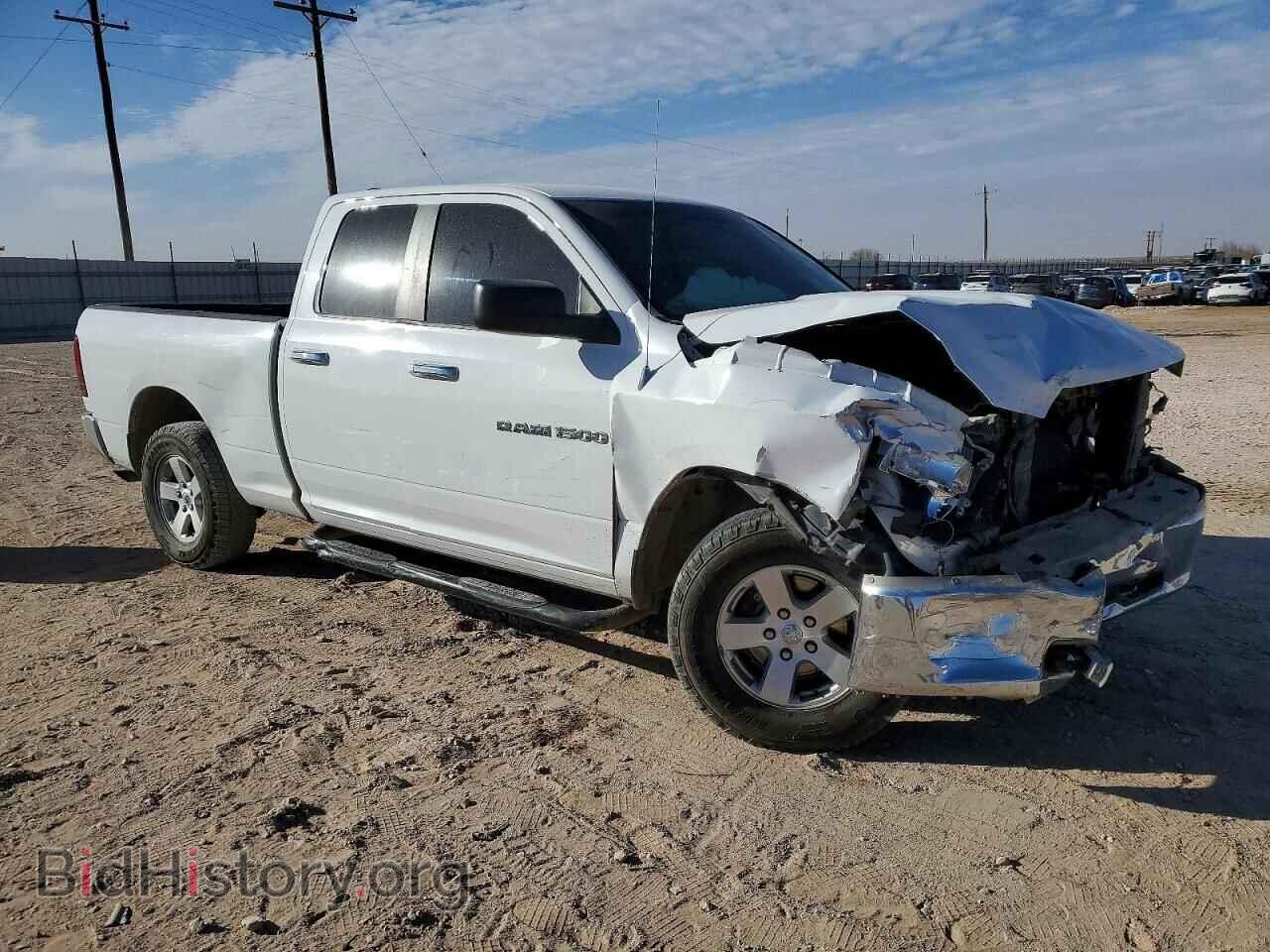 2012 DODGE RAM 1500 - VIN: 1C6RD7GP1CS233523 - Фото 4