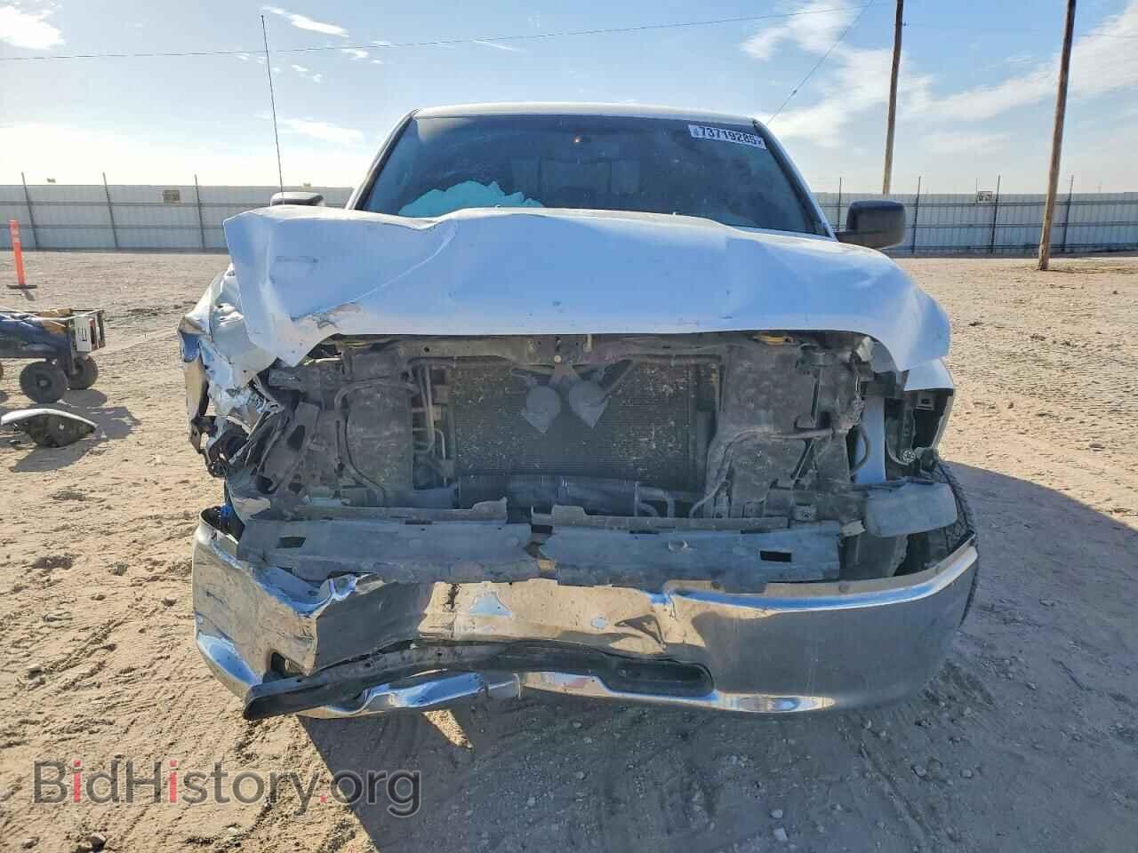 2012 DODGE RAM 1500 - VIN: 1C6RD7GP1CS233523 - Фото 5