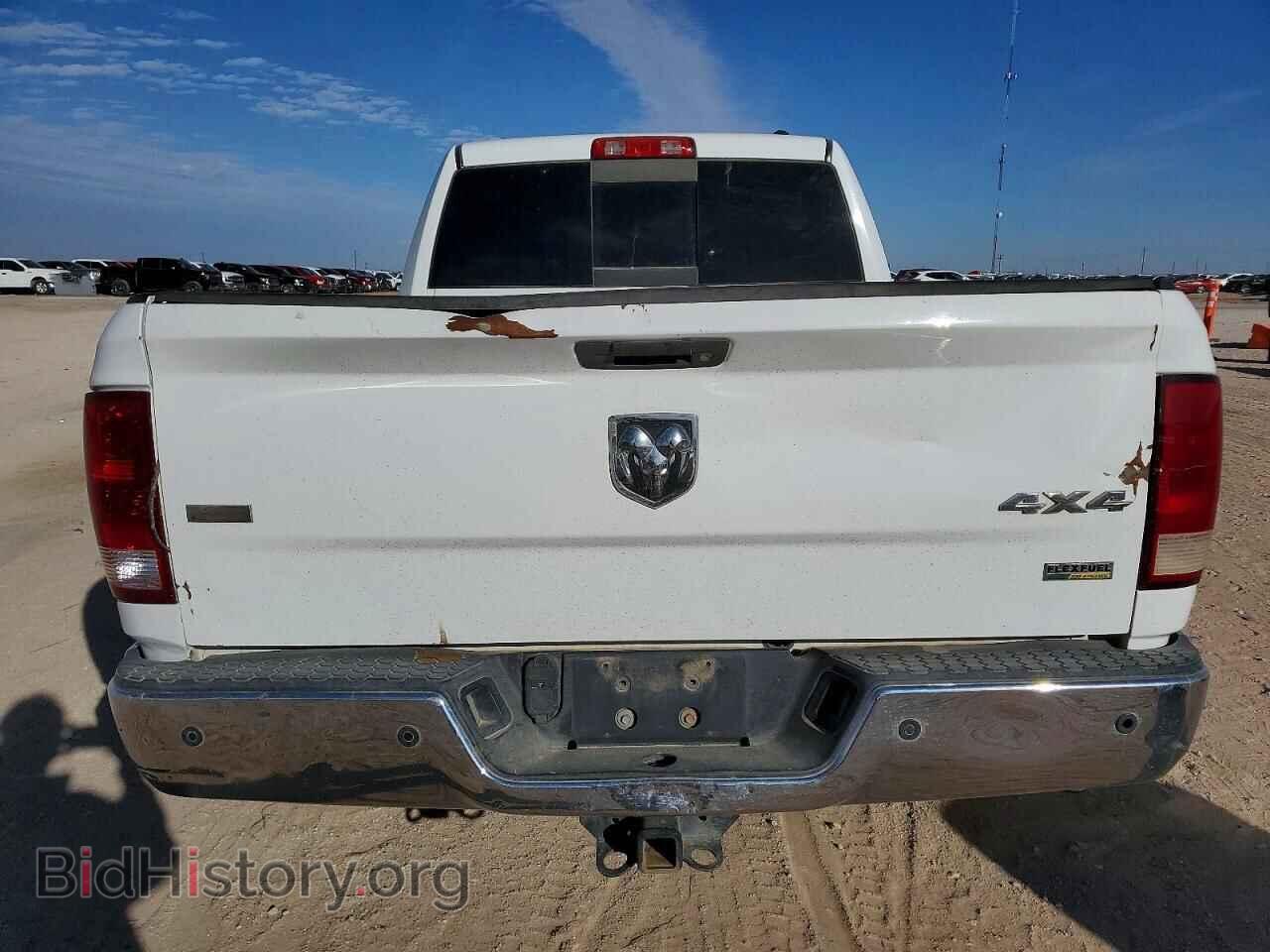 2012 DODGE RAM 1500 - VIN: 1C6RD7GP1CS233523 - Фото 6
