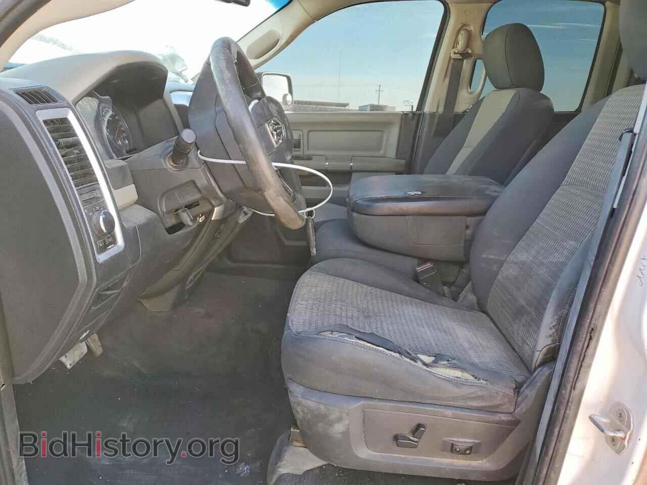 2012 DODGE RAM 1500 - VIN: 1C6RD7GP1CS233523 - Фото 7