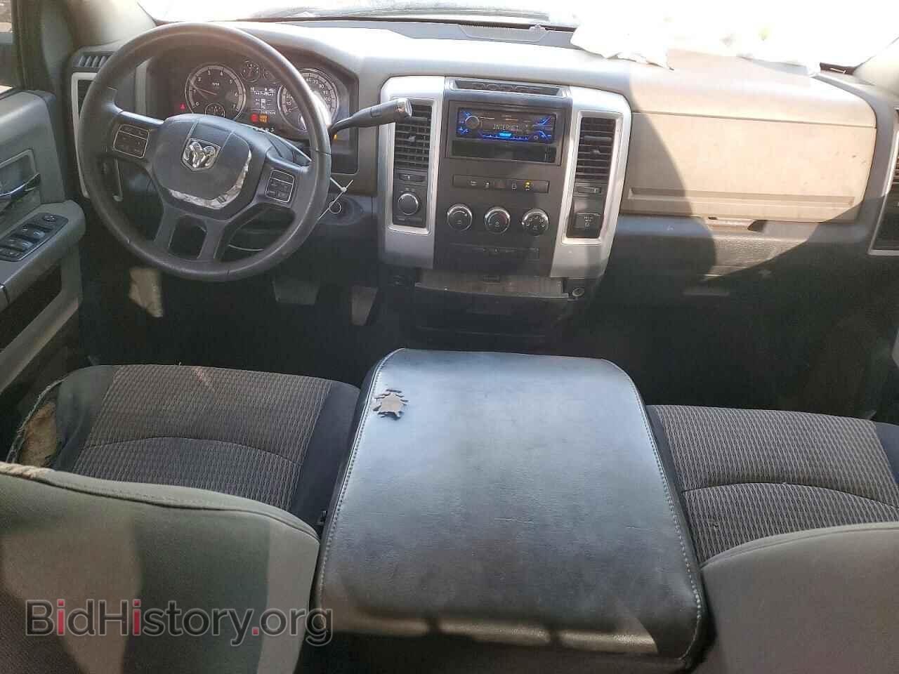 2012 DODGE RAM 1500 - VIN: 1C6RD7GP1CS233523 - Фото 8