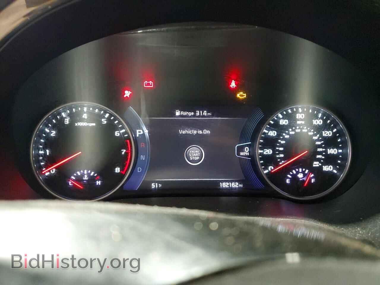 2021 KIA SELTOS - VIN: KNDETCA2XM7208043 - Фото 9