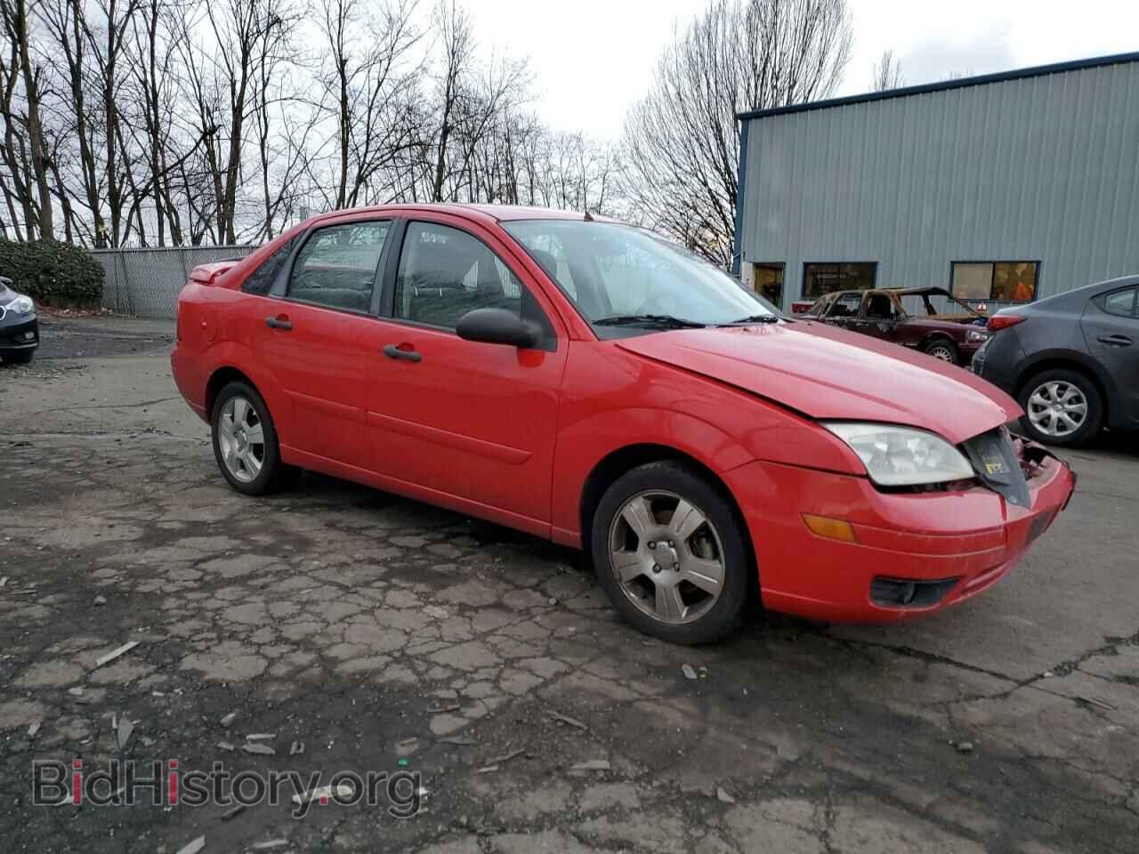 2007 FORD FOCUS - VIN: 1FAFP34N37W360020 - Фото 4