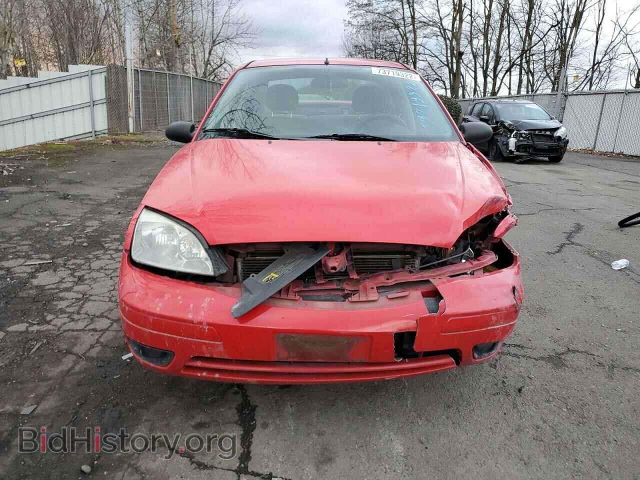 2007 FORD FOCUS - VIN: 1FAFP34N37W360020 - Фото 5