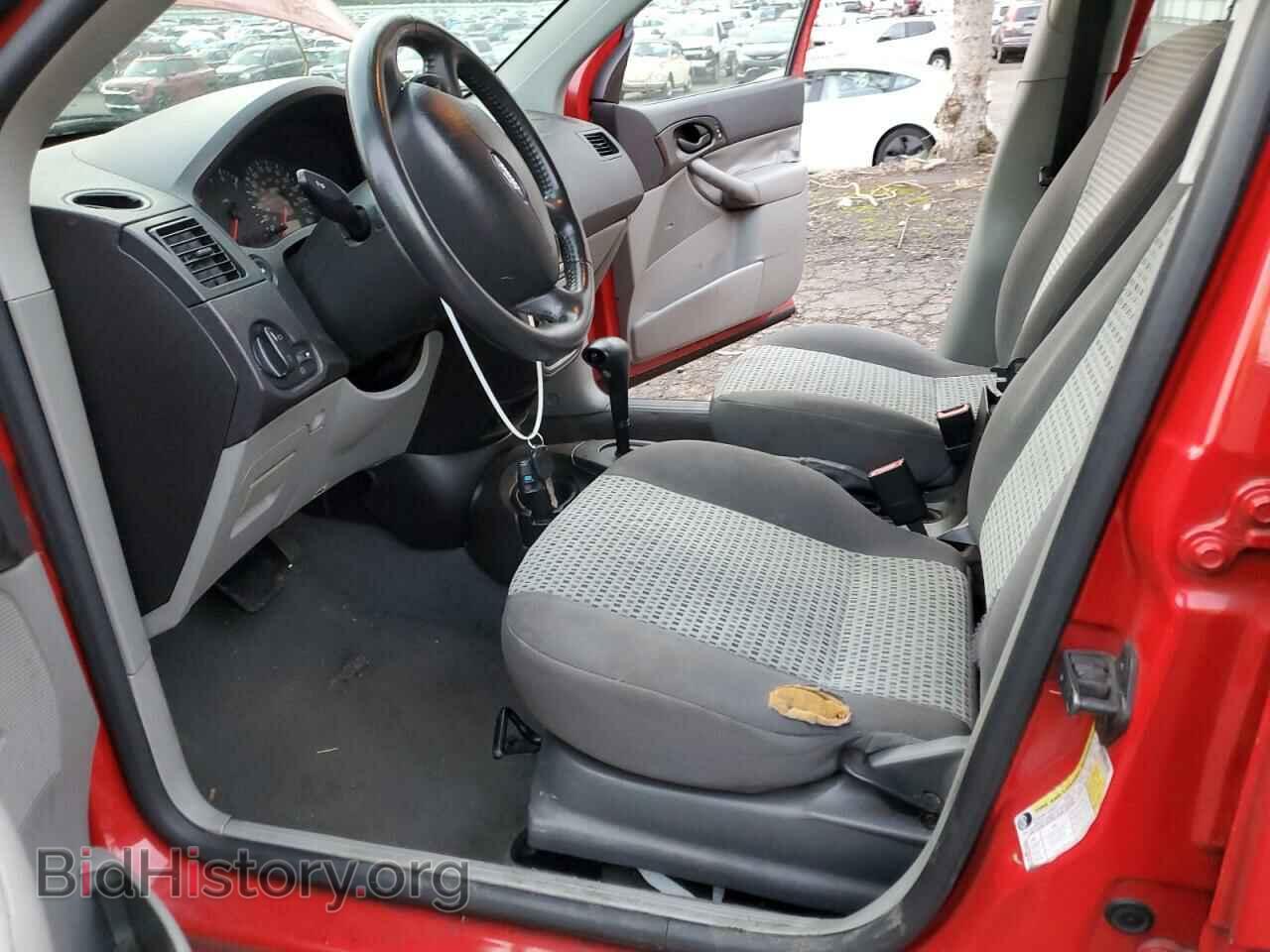 2007 FORD FOCUS - VIN: 1FAFP34N37W360020 - Фото 7