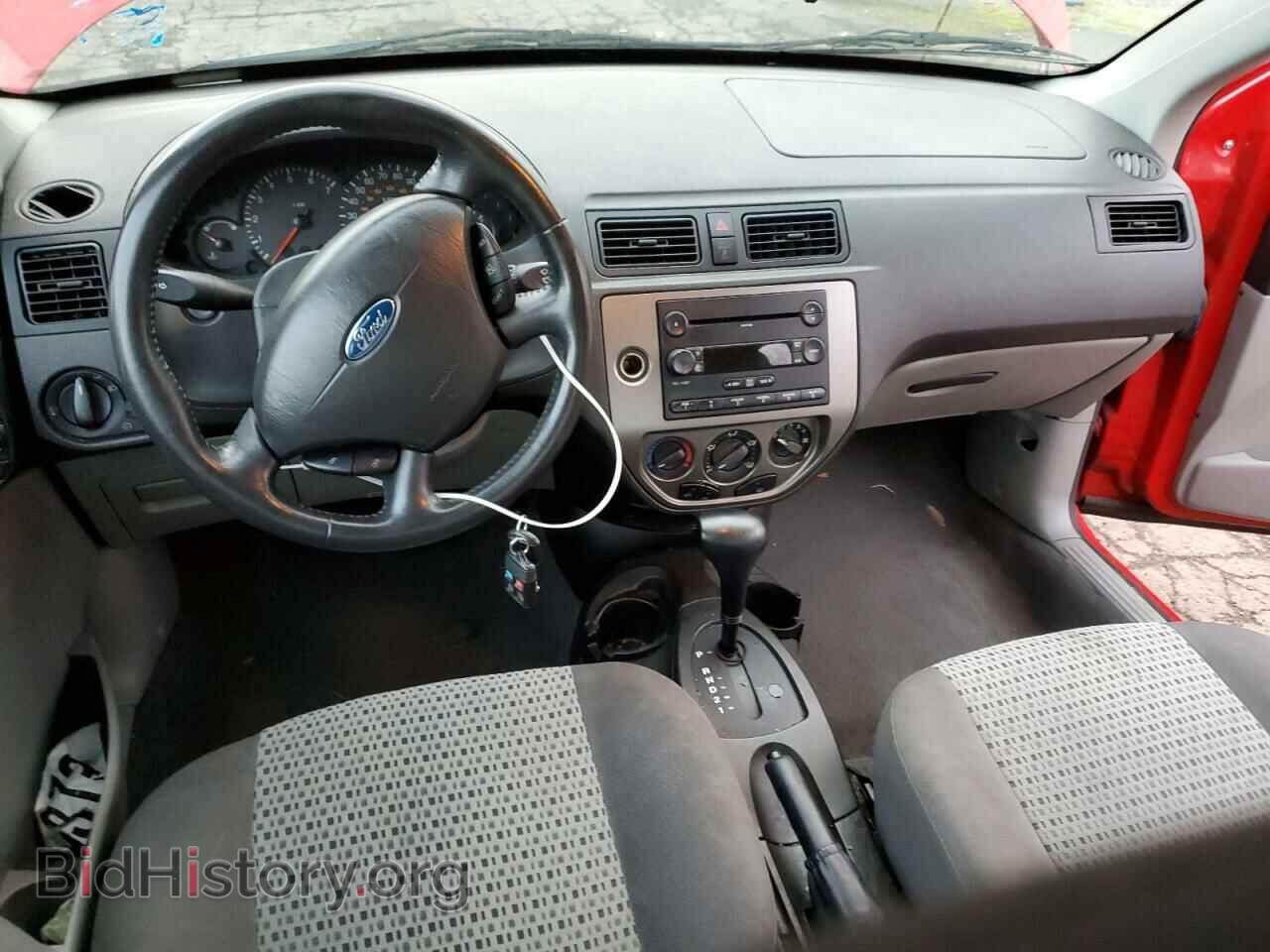 2007 FORD FOCUS - VIN: 1FAFP34N37W360020 - Фото 8