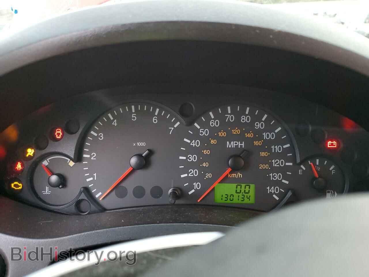 2007 FORD FOCUS - VIN: 1FAFP34N37W360020 - Фото 9
