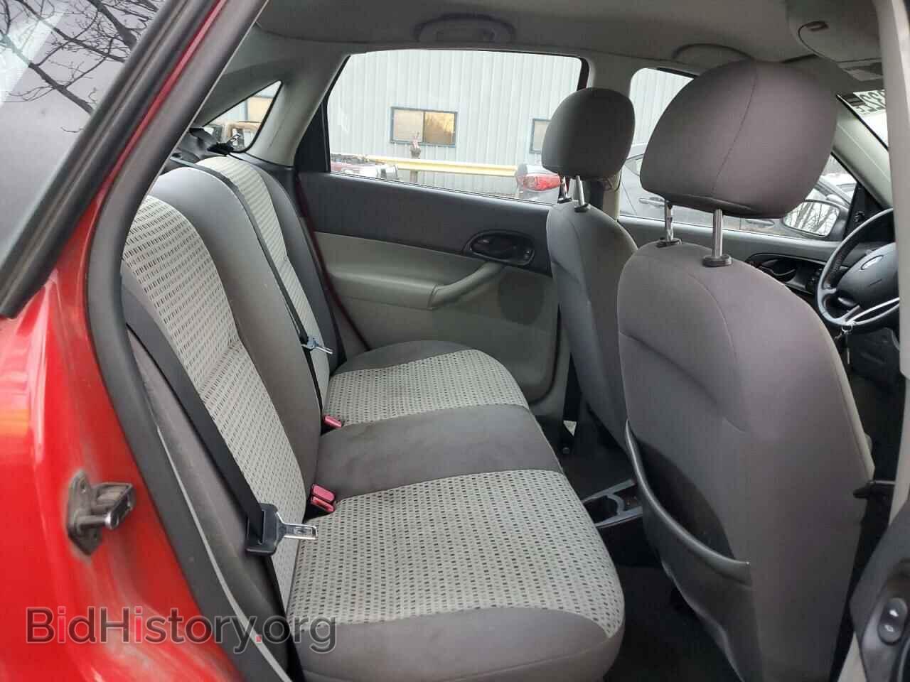 2007 FORD FOCUS - VIN: 1FAFP34N37W360020 - Фото 10