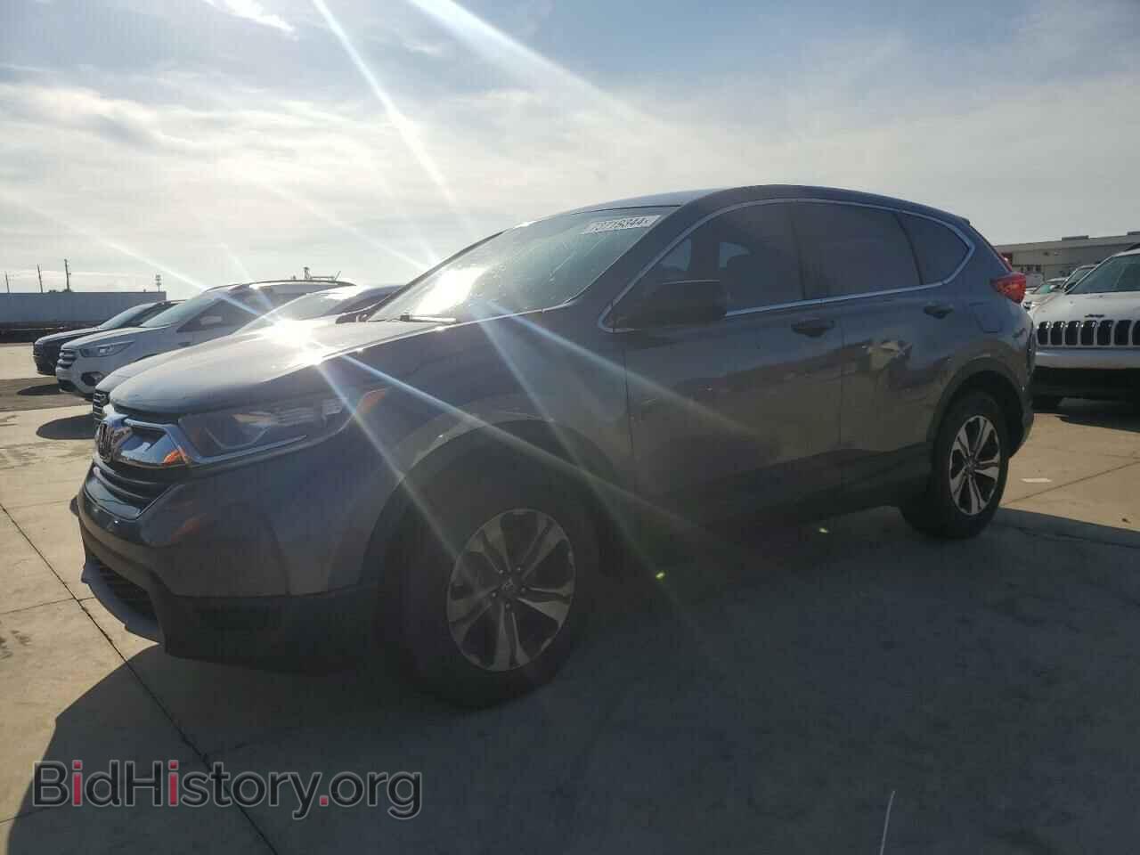 Photo 5J6RW5H3XHL005485 - HONDA CRV 2017