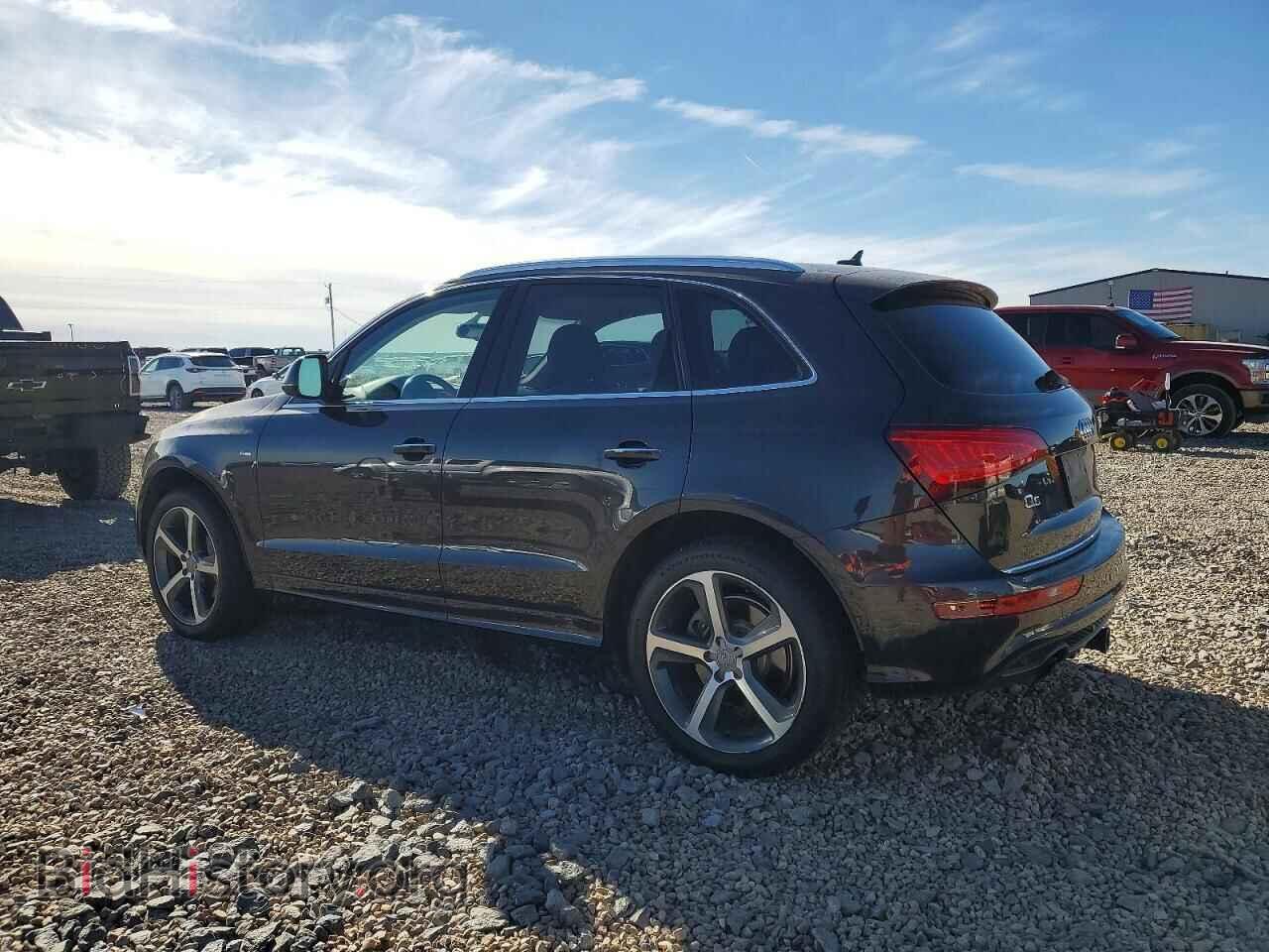 2015 AUDI Q5 - VIN: WA1DGAFP7FA059258 - Фото 2