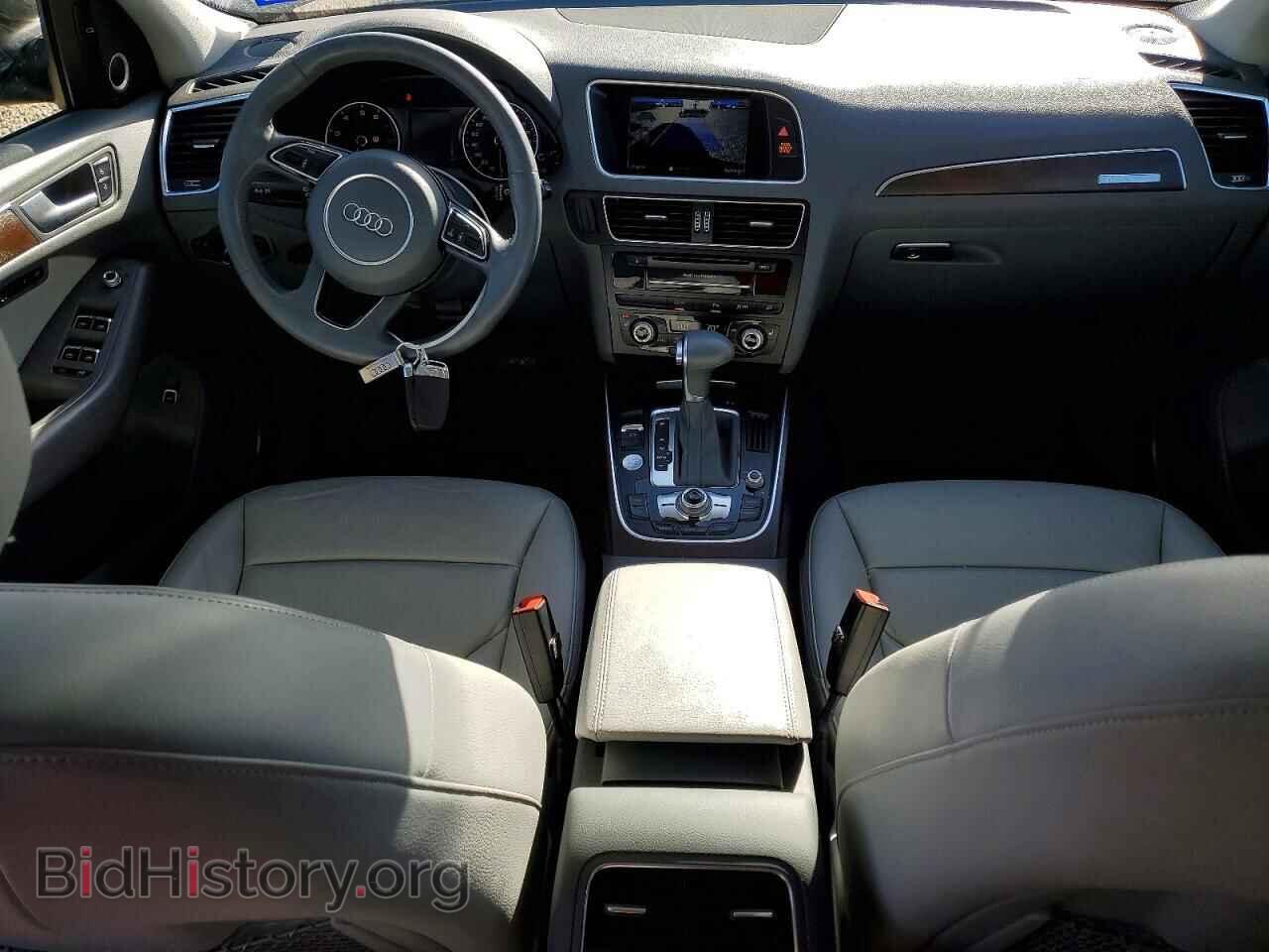 2015 AUDI Q5 - VIN: WA1DGAFP7FA059258 - Фото 8