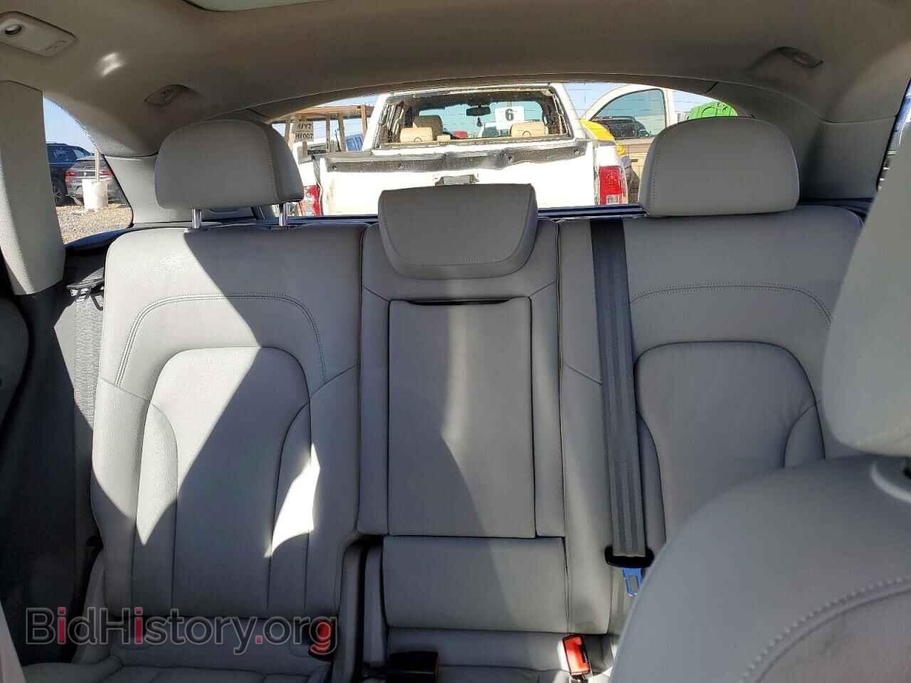 2015 AUDI Q5 - VIN: WA1DGAFP7FA059258 - Фото 10