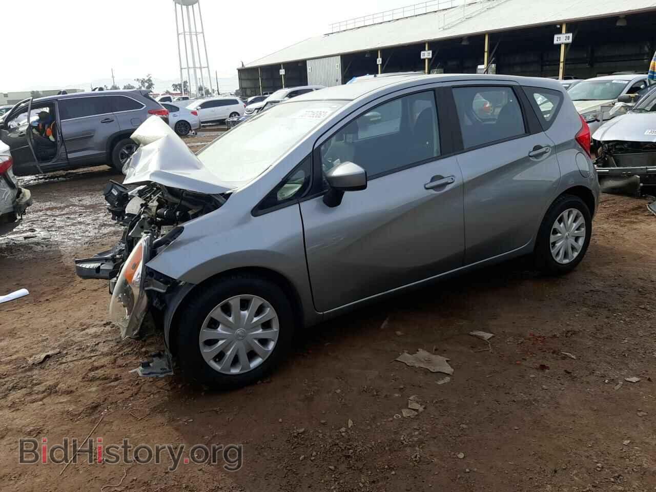 Photo 3N1CE2CP5FL420452 - NISSAN VERSA 2015