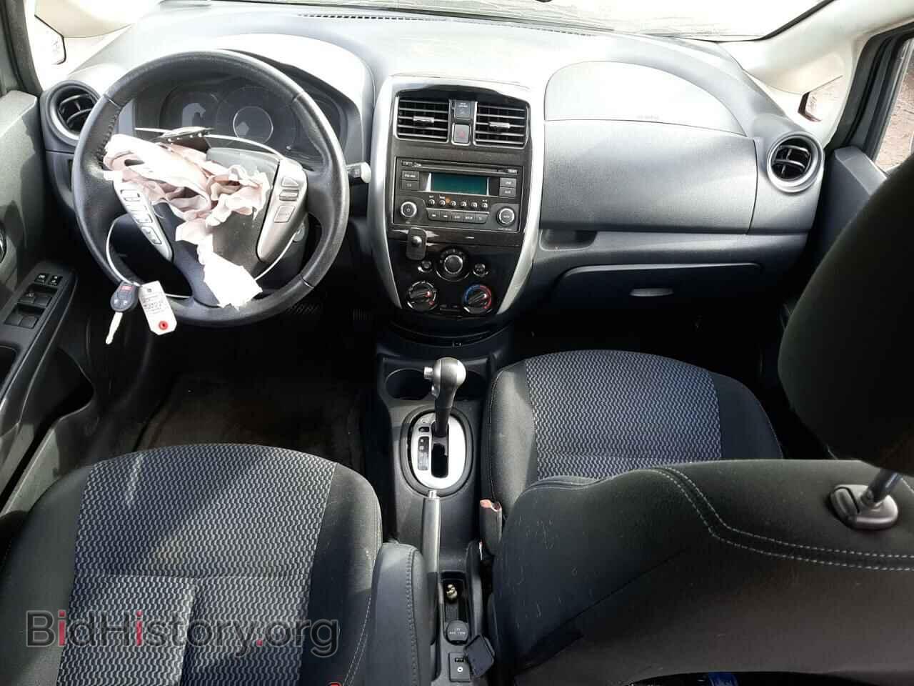 2015 NISSAN VERSA - VIN: 3N1CE2CP5FL420452 - Фото 8