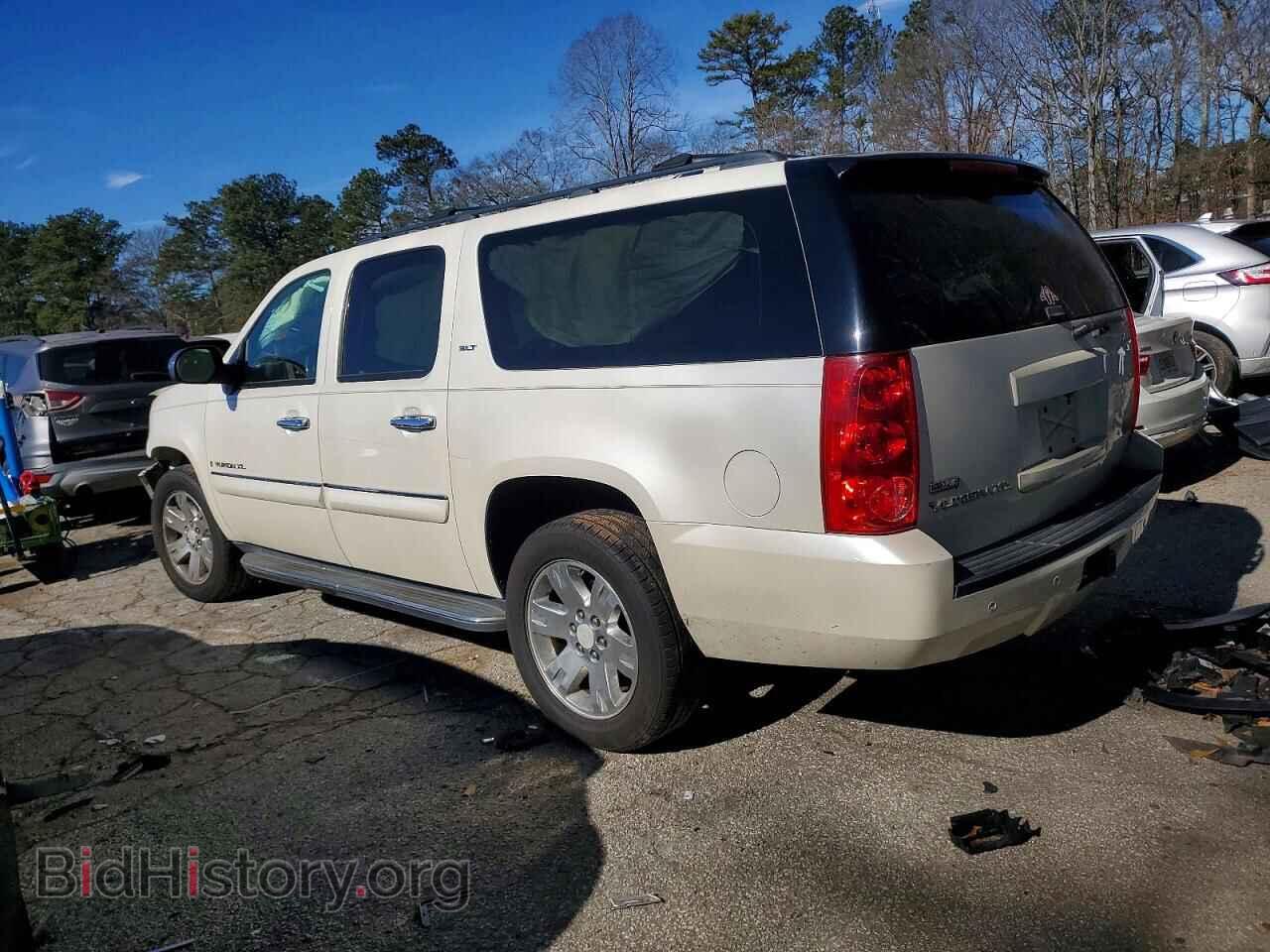 2008 GMC YUKON - VIN: 1GKFK16378R213051 - Фото 2