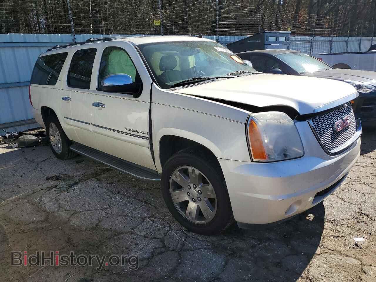 2008 GMC YUKON - VIN: 1GKFK16378R213051 - Фото 4