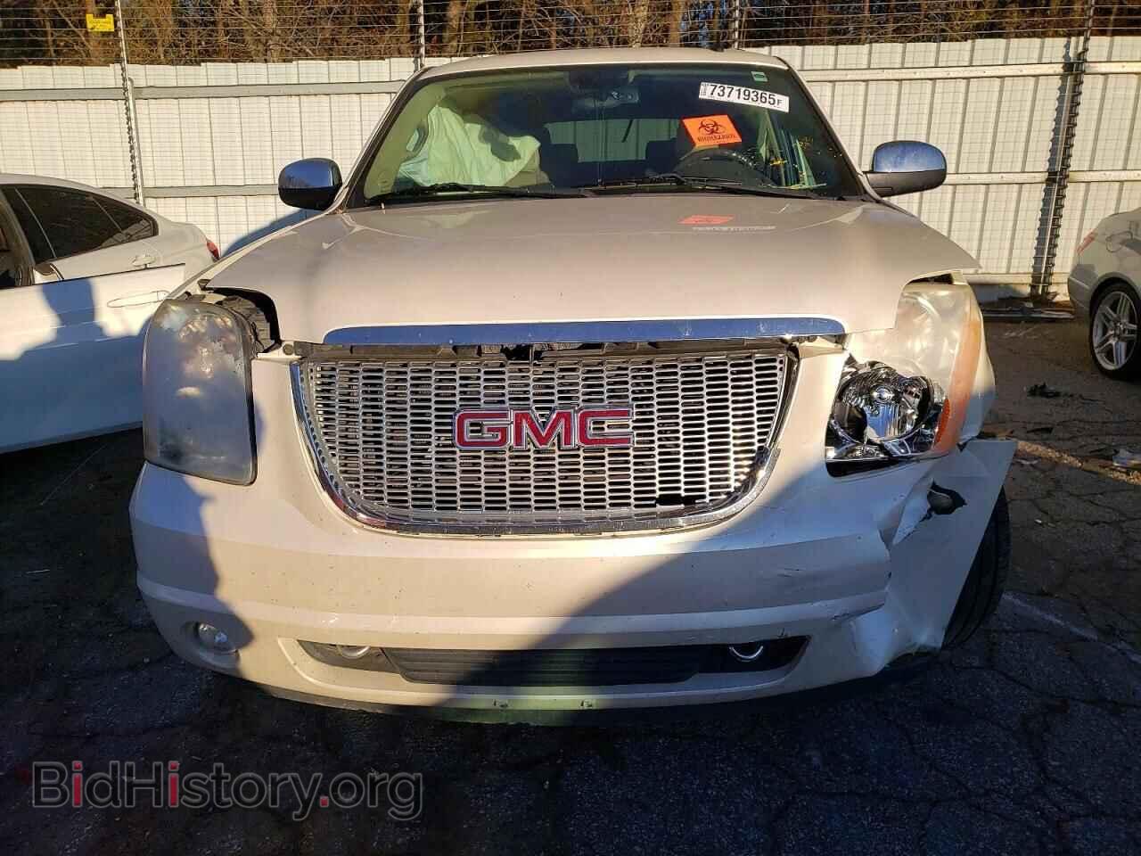 2008 GMC YUKON - VIN: 1GKFK16378R213051 - Фото 5