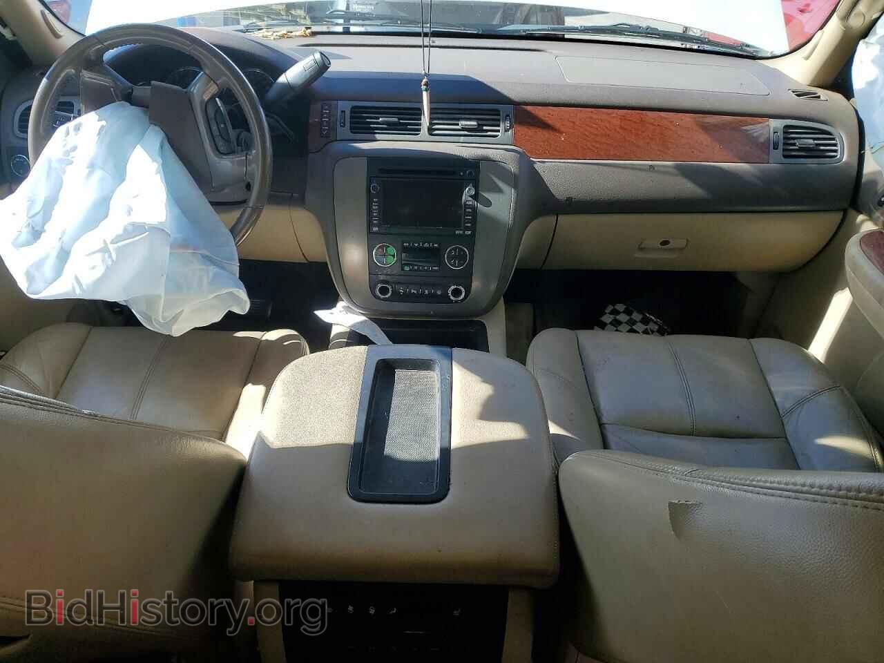 2008 GMC YUKON - VIN: 1GKFK16378R213051 - Фото 8