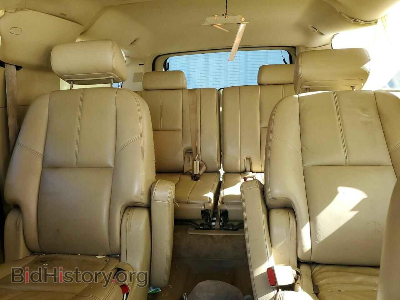 2008 GMC YUKON - VIN: 1GKFK16378R213051 - Фото 10