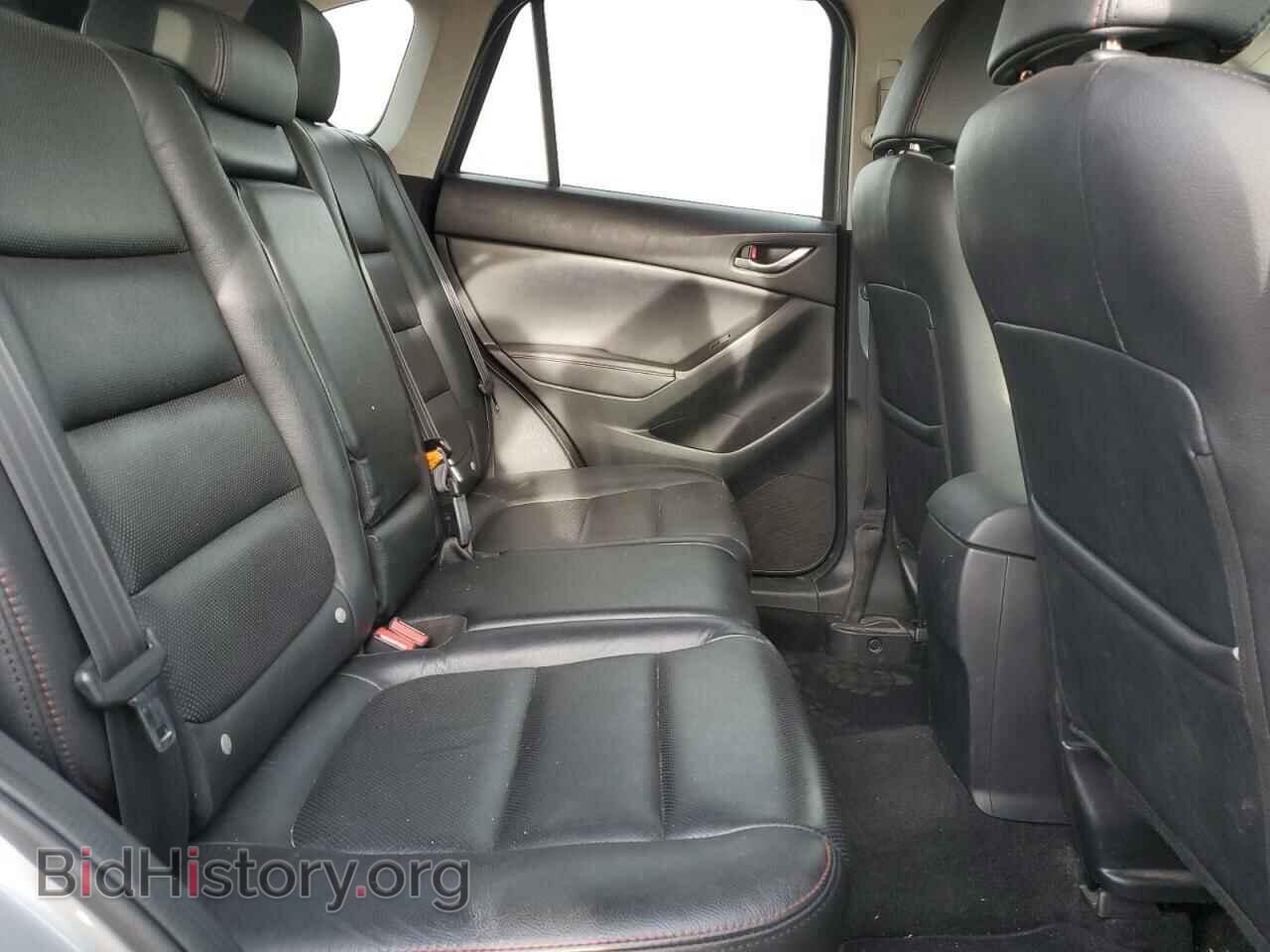2014 MAZDA CX-5 - VIN: JM3KE4DY4E0360257 - Фото 11