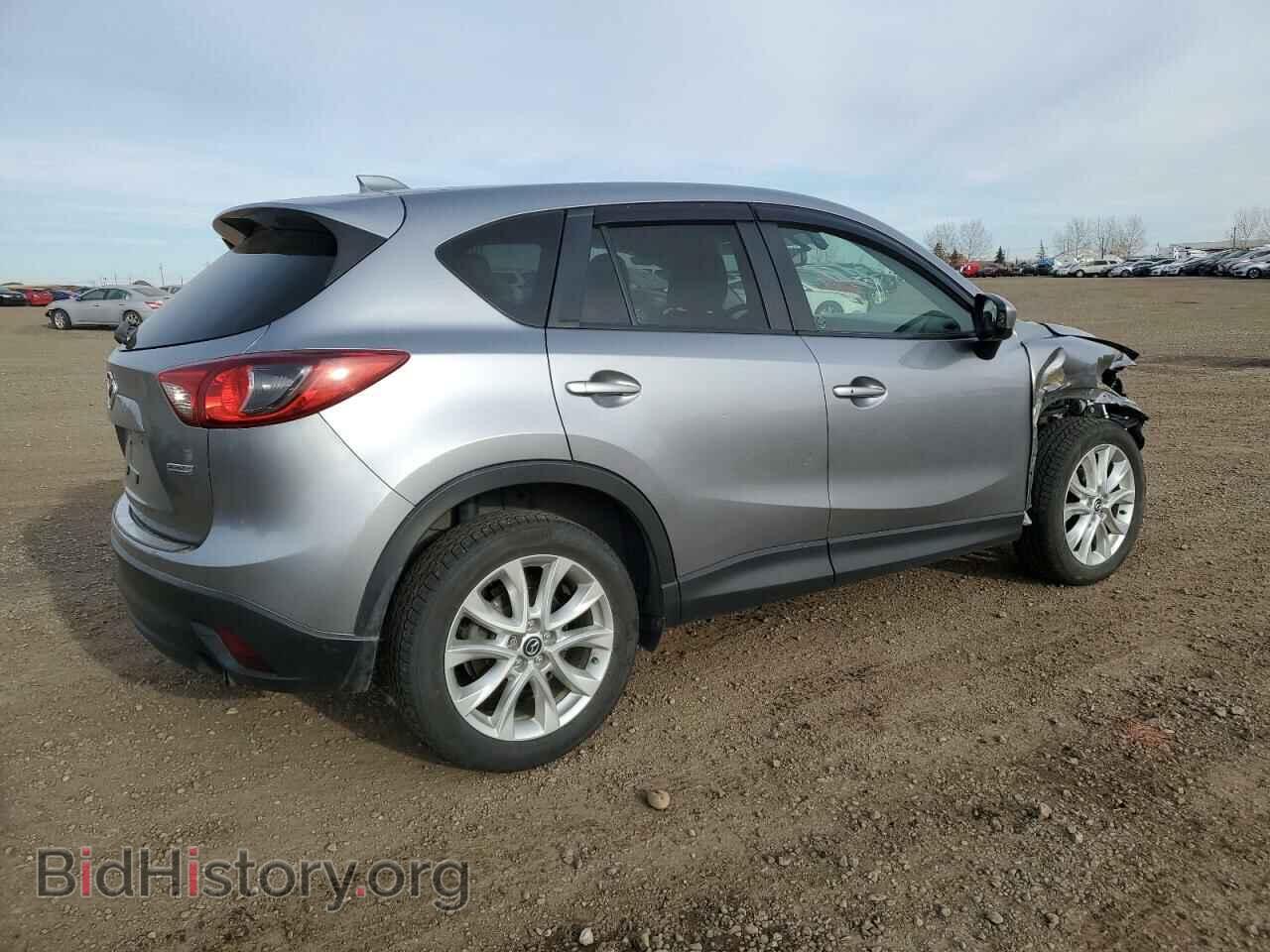 2014 MAZDA CX-5 - VIN: JM3KE4DY4E0360257 - Фото 3